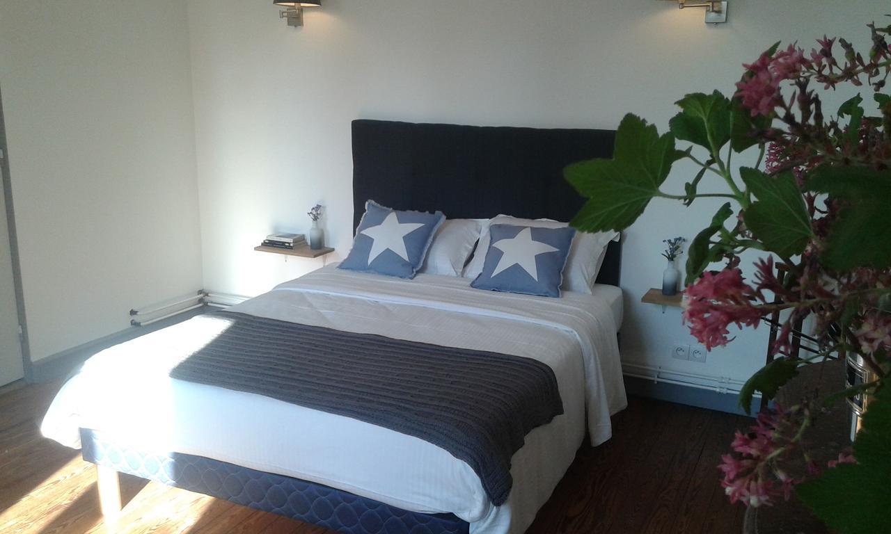 Bed and Breakfast La Sauldre Vailly-sur-Sauldre Exterior foto